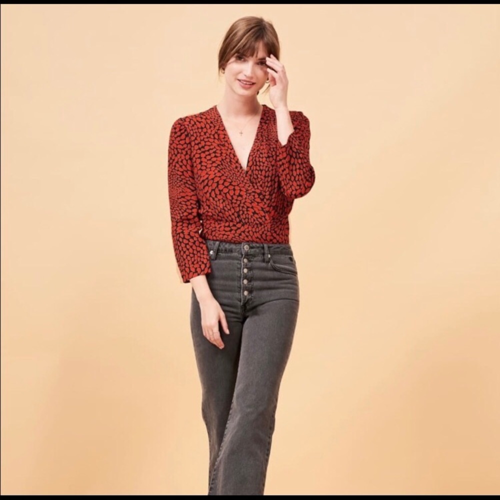 Elisa blouse from Rouje ❤️